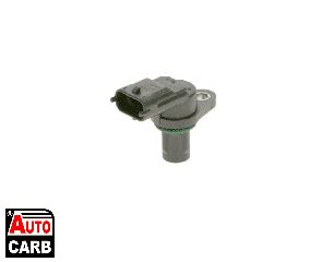 Αισθητήρας Θέσης Εκκεντροφόρου BOSCH 0232103063 για VOLVO S60 2000-2018, VOLVO S80 2006-2016, VOLVO V40 2012-2015