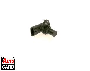 Αισθητήρας Θέσης Εκκεντροφόρου BOSCH 0232103097 για FIAT PALIO 1996-, FIAT PANDA 2003-, FIAT PUNTO 1999-2012