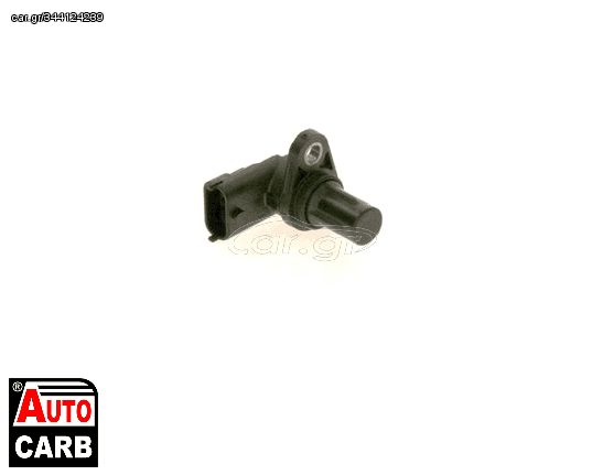 Αισθητήρας Θέσης Εκκεντροφόρου BOSCH 0232103097 για FIAT PALIO 1996-, FIAT PANDA 2003-, FIAT PUNTO 1999-2012