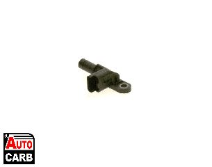 Αισθητήρας Θέσης Εκκεντροφόρου BOSCH 0232103124 για FORD C-MAX 2010-2019, FORD ECOSPORT 2011-, FORD FIESTA 2008-