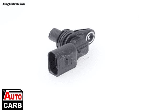 Αισθητήρας Θέσης Εκκεντροφόρου BOSCH 0986280420 για SKODA OCTAVIA 1996-2013, SKODA ROOMSTER 2006-2015, VW BORA 1998-2013