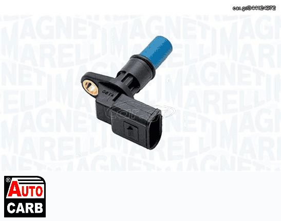 Αισθητήρας Θέσης Εκκεντροφόρου MAGNETI MARELLI 064847175010 για SEAT EXEO 2008-2013, SEAT LEON 1999-2013, SEAT TOLEDO 2004-2009