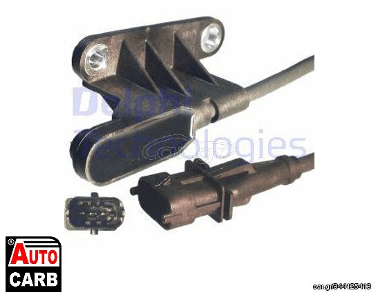 Αισθητήρας Θέσης Εκκεντροφόρου DELPHI SS1051812B1 για VAUXHALL ASTRA 1998-2005, VAUXHALL ASTRAVAN 1993-2006, VAUXHALL COMBO 2001-2012