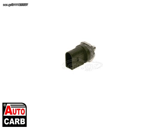 Αισθητηρας Πιεση Καυσιμου BOSCH 0261545078 για SKODA CITIGO 2011-2019, SKODA FABIA 2014-, SKODA KAROQ 2017-