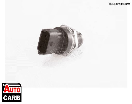 Αισθητηρας Πιεση Καυσιμου BOSCH 0281002851 για VW Constellation 2002-, VW Volksbus 1987-