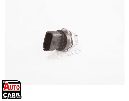 Αισθητηρας Πιεση Καυσιμου BOSCH 0281002907 για NISSAN PRIMASTAR 2001-, NISSAN XTERRA 1999-2008, OPEL VIVARO 2001-2014