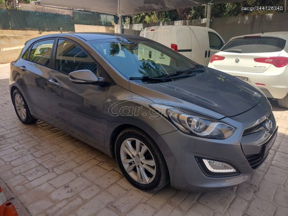 Hyundai i 30 '13  1.6 CRDi Trend 5d