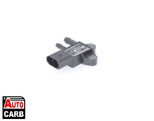 Αισθητηρας Πιεση Καυσαεριων BOSCH 0281002710 για AUDI A8 2002-2010, AUDI Q7 2006-2016, SEAT ALHAMBRA 1996-2010