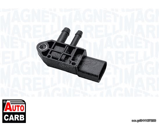 Αισθητηρας Πιεση Καυσαεριων MAGNETI MARELLI 215910000400 για AUDI A5 2007-2017, AUDI A6 2010-2018, AUDI Q5 2008-2017