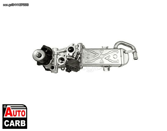 Βαλβιδα Καυσαερίων EGR HOFFER 7518259R για VW CADDY 2004-2015, VW EOS 2006-2015, VW GOLF 2004-2016