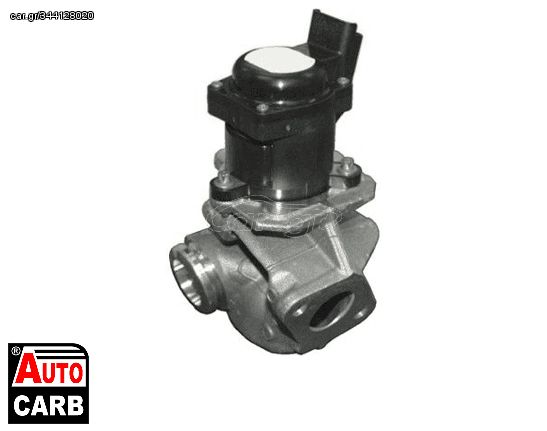 Βαλβιδα Καυσαερίων EGR MEAT & DORIA 88086R για PEUGEOT 407 2004-2011, PEUGEOT 5008 2009-2017, PEUGEOT EXPERT 2007-