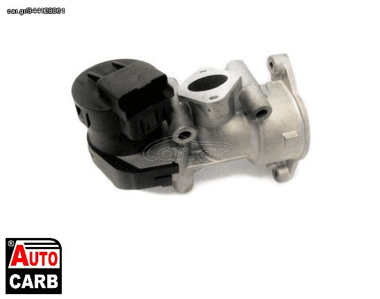 Βαλβιδα Καυσαερίων EGR MEAT & DORIA 88303R για PEUGEOT EXPERT 2007-, VOLVO C30 2006-2013, VOLVO C70 2006-2013