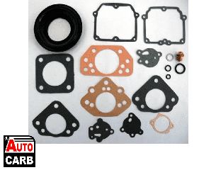 Σετ Επισκευής Καρμπυρατέρ MEAT & DORIA S38G για VAUXHALL VIVA 1963-1979, VAUXHALL VX 1969-1978, VOLVO 140 1966-1975