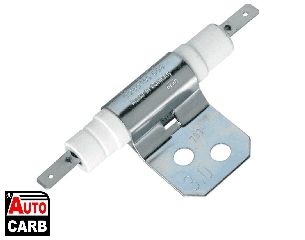 Προαντισταση Μπεκ Ψεκασμου BOSCH 0280159009 για FIAT TIPO 1987-1997, FIAT UNO 1983-2013, INNOCENTI ELBA 1991-1996