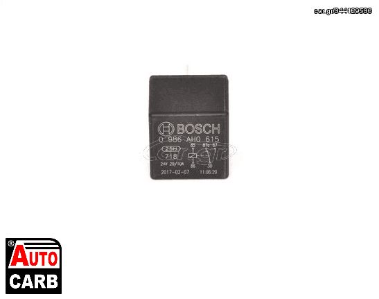 Ρελε ABS BOSCH 0986AH0615 για MERCEDES-BENZ NG 1973-1998, MERCEDES-BENZ O 1967-1999, MERCEDES-BENZ SK 1987-1996