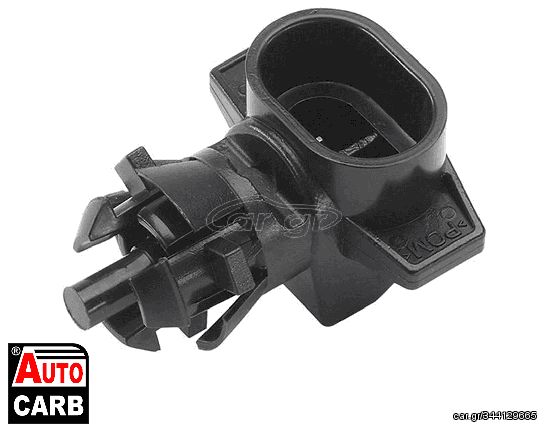 Αισθητηρας Εξωτερ Θερμοκ Αερα VDO S103968001Z για VAUXHALL AGILA 2000-2008, VAUXHALL ASTRA 1991-2015, VAUXHALL ASTRAVAN 2005-