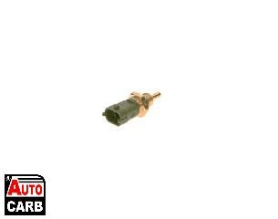 Αισθητηρας Θερμοκρ Καυσιμου BOSCH 0281006021 για RENAULT CLIO 2012-, RENAULT KANGOO 2008-, RENAULT THALIA 2008-