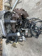 ΚΙΝΗΤΗΡΑΣ NISSAN NAVARA D22 133 ΙΠΠΟΥΣ ΓΙΑ ΑΝΤΑΛΛΑΚΤΙΚΑΚΕΦΑΛΑΡΙ ΓΝΗΣΙΟ 450€, ΚΟΜΠΡΕΣΕΡ A/C 120€, ΔΥΝΑΜΟΣ 80€, ΨΥΓΕΙΟ ΙΝΤΕΡΚΟΥΛΕΡ 100€, ΤΟΥΡΜΠΙΝΑ 250€  -thumb-1