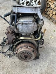 ΚΙΝΗΤΗΡΑΣ NISSAN NAVARA D22 133 ΙΠΠΟΥΣ ΓΙΑ ΑΝΤΑΛΛΑΚΤΙΚΑΚΕΦΑΛΑΡΙ ΓΝΗΣΙΟ 450€, ΚΟΜΠΡΕΣΕΡ A/C 120€, ΔΥΝΑΜΟΣ 80€, ΨΥΓΕΙΟ ΙΝΤΕΡΚΟΥΛΕΡ 100€, ΤΟΥΡΜΠΙΝΑ 250€  -thumb-2