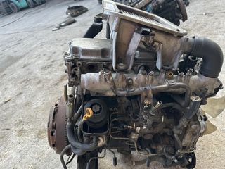 ΚΙΝΗΤΗΡΑΣ NISSAN NAVARA D22 133 ΙΠΠΟΥΣ ΓΙΑ ΑΝΤΑΛΛΑΚΤΙΚΑΚΕΦΑΛΑΡΙ ΓΝΗΣΙΟ 450€, ΚΟΜΠΡΕΣΕΡ A/C 120€, ΔΥΝΑΜΟΣ 80€, ΨΥΓΕΙΟ ΙΝΤΕΡΚΟΥΛΕΡ 100€, ΤΟΥΡΜΠΙΝΑ 250€  -thumb-3