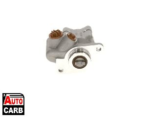 Υδραυλ Αντλια Συστ Διευθυνσης BOSCH KS00000437 για MAN HOCL 1979-, MAN L2000 1993-, MAN LION 2015-