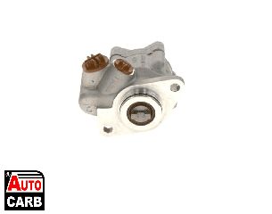 Υδραυλ Αντλια Συστ Διευθυνσης BOSCH KS00000438 για MAN HOCL 1979-, MAN L2000 1993-, MAN LION´S 1995-