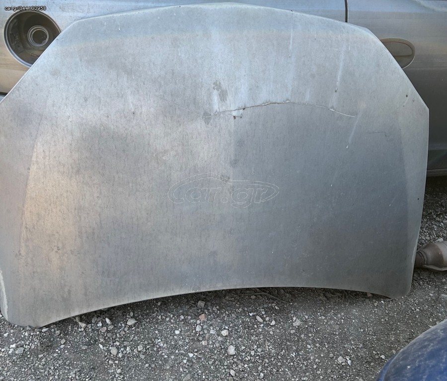 OPEL CORSA-C καπό