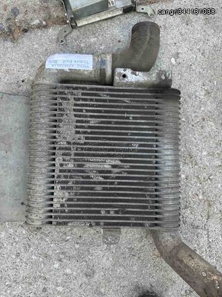 ΨΥΓΕΙΟ INTERCOOLER ΑΠΟ ΤΟΥΟΤΑ DINA ΜΟΝΤΕΛΟ 2008 