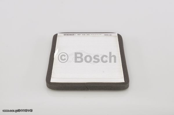 Φίλτρο, αέρας εσωτερικού χώρου BOSCH 1987432061 Renault Megane 5 door 1800cc 16Valves 115ps 2001-2003 (7700424093)