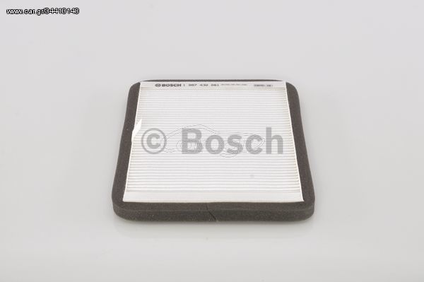 Φίλτρο, αέρας εσωτερικού χώρου BOSCH 1987432061 Renault Megane 5 door 1600cc 90ps 1996-1999 (7700424093)