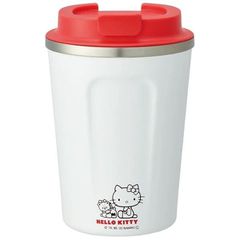 HELLO KITTY - Tiny Chum - Isothermal Mug 350ml-thumb-0