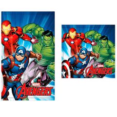 Marvel Avengers set 2 cotton towels