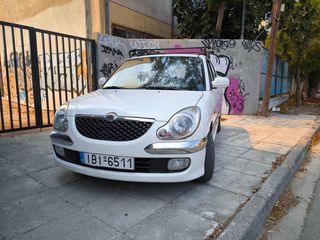 Daihatsu Sirion 2005 Auto 4x4