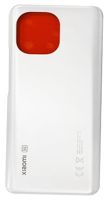 Xiaomi (550500014W1L) Back Cover - White, Xiaomi Mi 11