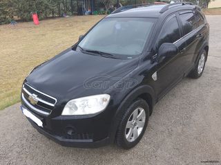 Chevrolet Captiva '08