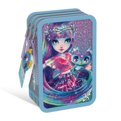 Nebulous Star - 3-Tier Pencil Case Isadora (232-12605) / Toys