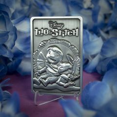 STITCH - Limited Edition Metal Ingot