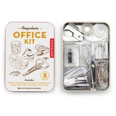 Stationery Tin / Gadgets