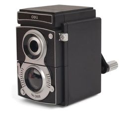 Camera Pencil Sharpener (SC12) / Gadgets