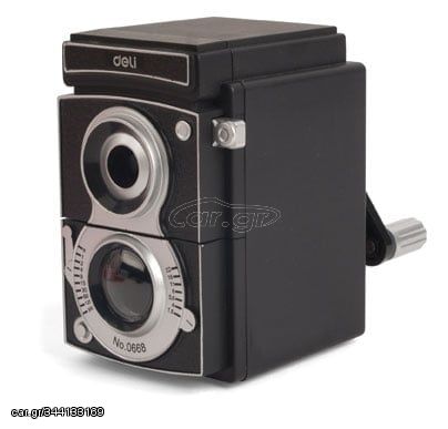 Camera Pencil Sharpener (SC12) / Gadgets