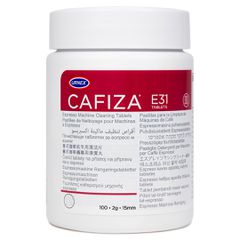 Urnex Cafiza E31 Cleaning tablet