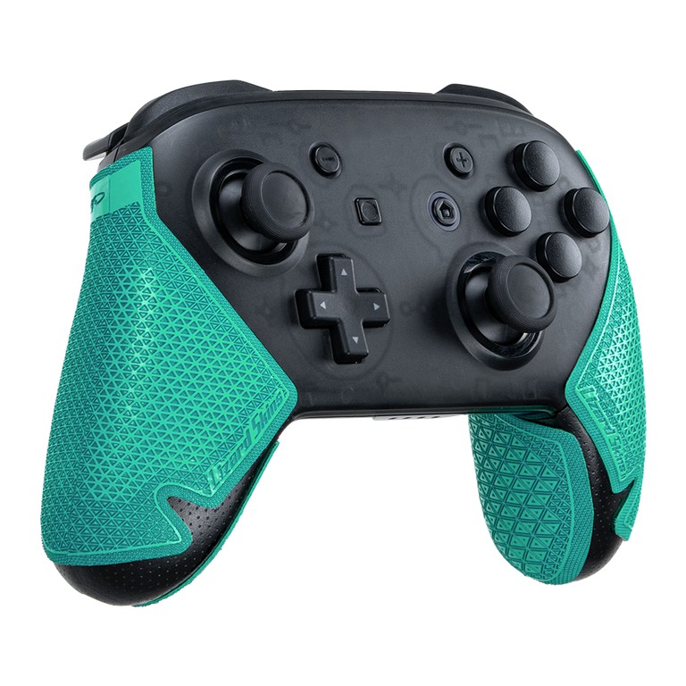 Lizard Skins DSP Controller Grip for Switch Pro Contoller - Teal / Nintendo Switch