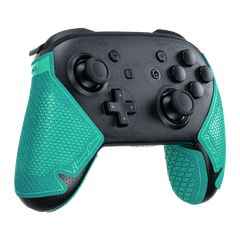 Lizard Skins DSP Controller Grip for Switch Pro Contoller - Teal / Nintendo Switch