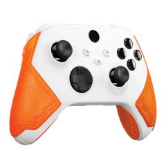 Lizard Skins DSP Controller Grip for Xbox Series X - Tangerine / Xbox Series X