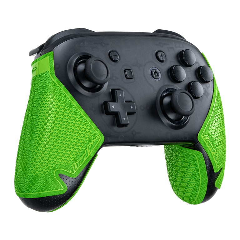 Lizard Skins DSP Controller Grip for Switch Pro Contoller - Emerald Green / Nintendo Switch