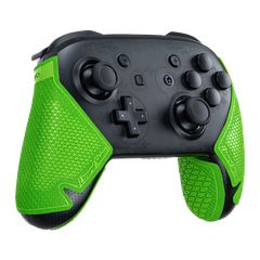 Lizard Skins DSP Controller Grip for Switch Pro Contoller - Emerald Green / Nintendo Switch