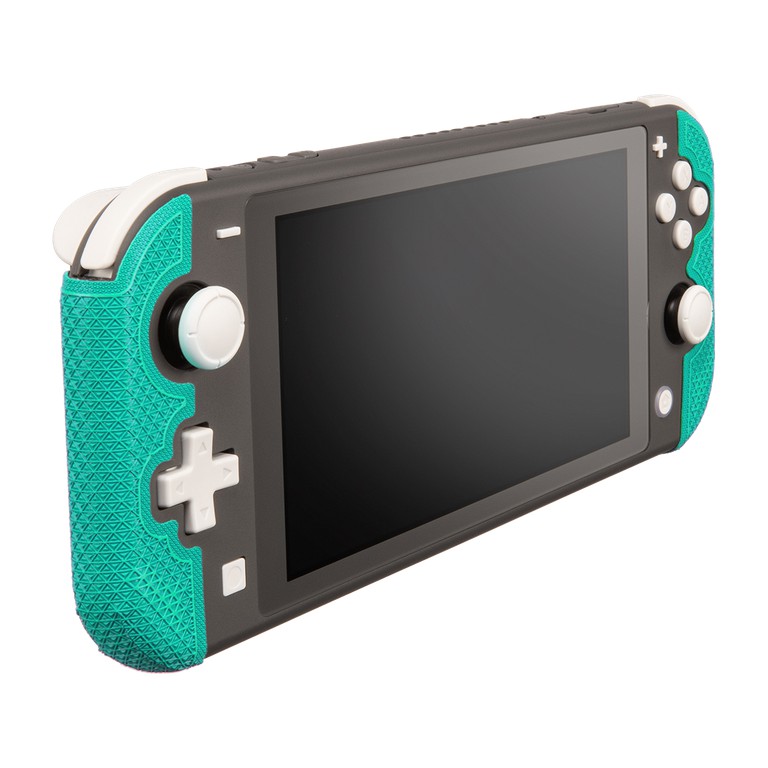 Lizard Skins DSP Controller Grip for Switch Lite - Teal / Nintendo Switch