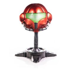 First4Figures - Metroid Prime (Samus Helmet) RESIN Statue /Figure / Fan Shop and Merchandise
