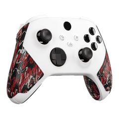 Lizard Skins DSP Controller Grip for Xbox Series X - Wildfire Camo / Xbox Series X