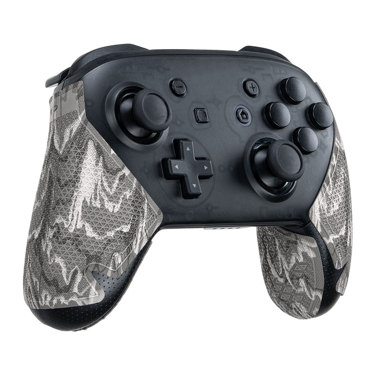 Lizard Skins DSP Controller Grip for Switch Pro Contoller - Phantom Camo / Nintendo Switch